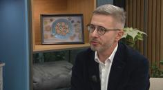 Manžel Nerudové: Střet zájmů nehrozí. Jsem ochotný kvůli ženě přerušit kariéru