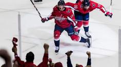 Vrána dal první gól v play off NHL. Washington vyhrál a srovnal sérii!