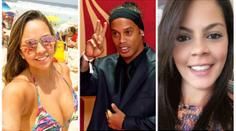 Ronaldinho to rozsekl: Bude svatba a má si vzít obě milenky!