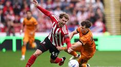 Championship – sestřih: Sheffield United vs. Wolverhampton Wanderers (13. 9. 2026)