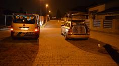 Šofér naboural do policistů, jednoho přimáčkl. Nezastavila ho ani střelba