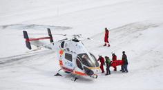 Na horách v Rakousku zemřel 55letý turista. Našli ho zmrzlého ve sněhu