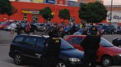 Na sídlišti Máj někdo střílel po policistech a po Romech