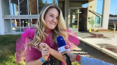 Zpěvačka Jasmin utrpěla popáleniny. Ve velkých bolestech skončila v nemocnici