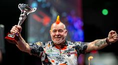 Začíná šipkařské mistrovství Evropy, Wright obhajuje. Sledujte na Nova Sport