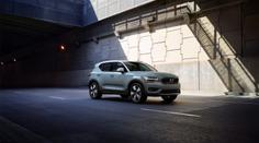 Nejnovější Volvo - crossover a s tříválcovým motorem