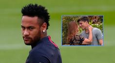 Neymar urazil LGBT komunitu. Příteli své matky chtěl vrazit koště do zadku