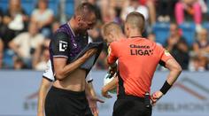 Slavia k Chorému: Podobné chování nebudeme tolerovat, přijmeme opatření