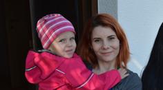 Tři roky Putinovy války: Nastě našli rakovinu, dcerka Kaťa se při útocích bojí