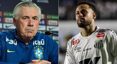 Ancelotti vynechal Neymara z nominace Brazílie. Může za to i jeho fyzička