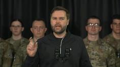 S námi vám bude lépe, řekl v Grónsku Vance. Nejste vítáni, zní odpověď