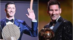 Messi sklízí gratulace. Lewandowski měl ale vyhrát už loni, shodují se hvězdy