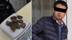 Vzácný jantar na nádraží v Praze! Celníci zabavili milionovou zásilku