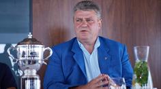 Policie stíhá šéfa Českého tenisového svazu Kaderku. Svaz bude vracet dotace