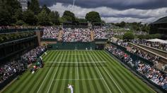 Další komplikace ve Wimbledonu. Ekologičtí demonstranti narušili zápas