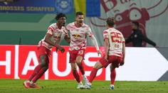 DFB-Pokal: RB Lipsko vs Union Berlin - 20. 4. 2022