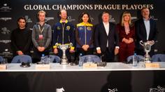 Praha pošesté hostí GC Playoffs. Opět má cíl posunout hranice tohoto sportu