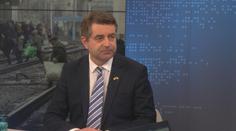 Rozhovor s ukrajinským velvyslancem v ČR Perebyjnisem