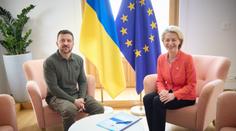 Ukrajina má otevřenou cestu do EU. Splnili jste podmínky, řekla jí Komise