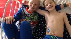 Smutný osud bratrů: Rakovinou onemocněl Leo (10) i Oliver (6)