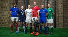 Tradiční Six Nations startuje! Čeká se útočné ragby, titul chce Anglie i Wales
