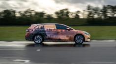 První elektrické kombi od VW. "Passat na baterky" dostal víc místa i nový název