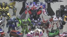 Roboti, co mění podobu. Transformeři mají vlastní muzeum