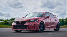 Honda chystá pořádně agresivní novinku. Už s ní trhá asfalt i rekordy