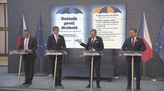 Česko drtí drahota. Vláda představila kroky, které mají lidem pomoci