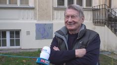 Dvořák o Arabele: Všechno bylo jinak. Zákaz od doktora nám vypálil rybník