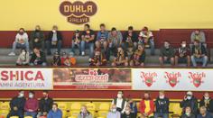 Hokejová Dukla je na prodej. Chystá se nový stadion, kupec zatím v nedohlednu