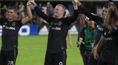 Přišel, nahrál, vyhráli! Rooney při premiéře v MLS zářil