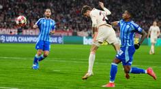 Liga mistrů: Bayern Mnichov vs. Slovan Bratislava – 29. 1. 2025