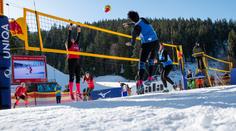 Snow volejbal se vrací a chce na zimní olympiádu! Trojice se představí v Brně