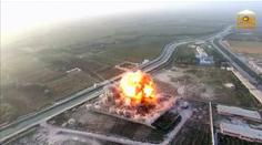 Točeno dronem: Taliban zveřejnil VIDEO z šílené mise sebevraha!