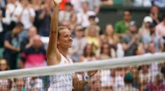 Den jako z pohádky! Barbora Strýcová slaví postup i ve čtyřhře