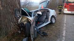 Tragické pondělí na silnicích: Při nehodách zemřeli dva řidiči!