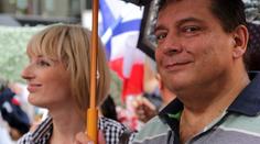 PAROUBEK: Petru jsem si vzal kvůli novinářům