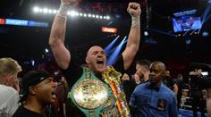 Fury je král! Wilder byl bit jako žito. Konec přišel v sedmém kole