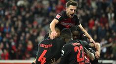 Bundesliga: Bayer Leverkusen vs. Union Berlín – 12. 11. 2023
