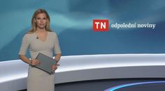 Odpolední Televizní noviny – čtvrtek 23. června