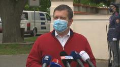 Občané musí dostat pomoc od státu co nejdřív, prohlásil Hamáček