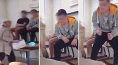 Škola potrestá další studenty, kteří šikanovali učitelku. Vyhodí je?