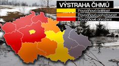 VAROVÁNÍ: Ohrožení kvůli POVODNÍM! Pozor na Labe