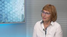 Bartůňková: Státní vyznamenání je největší vrchol, jakého jsem mohla dosáhnout