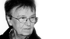 Zemřela významná česká výtvarnice. Jejím celoživotním osudem bylo tkaní