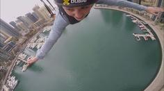 VIDEO: Nejdelší městská zipline na světě