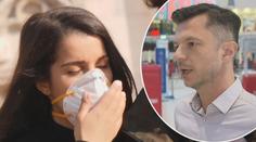 Do Česka týdně zamíří až 84 letů z Itálie. Lidé na letišti ignorují opatření