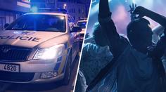 Útok na českého zpěváka na jevišti: Během koncertu rappera napadl divák