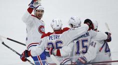 Montreal v gólové přestřelce přetlačil Winnipeg, Colorado opět vyhrálo